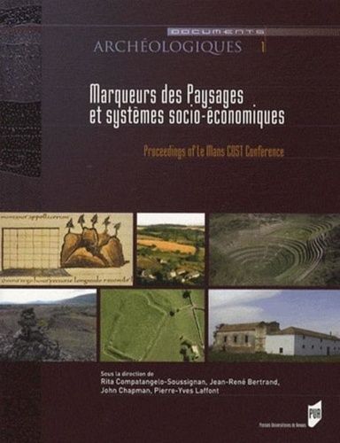 Emprunter Marqueurs des Paysages et systèmes socio-économiques. Actes du colloque COST du Mans (7-9 décembre 2 livre