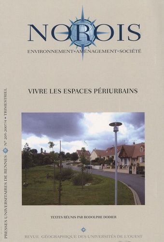 Emprunter Norois N° 205/2007/4 : Vivre les espaces périurbains livre