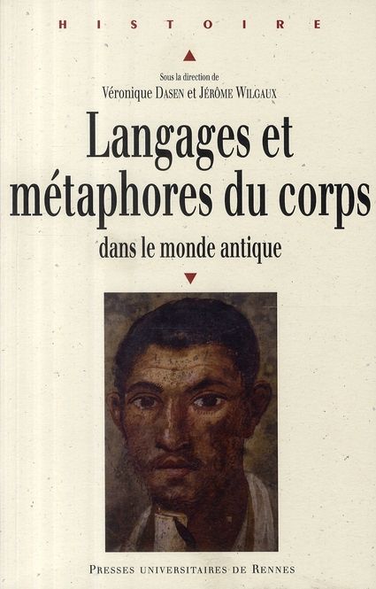 Emprunter Langages et métaphores du corps dans le monde antique livre