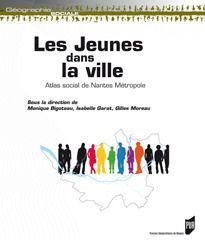 Emprunter Les jeunes dans la ville. Atlas social de Nantes Métropole livre