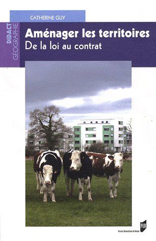 Emprunter Aménager les territoires. De la loi au contrat livre