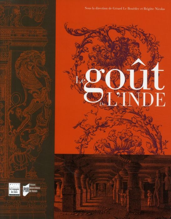 Emprunter Le goût de l'Inde livre