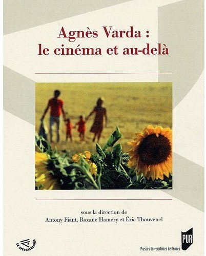 Emprunter Agnès Varda : le cinéma et au-delà livre