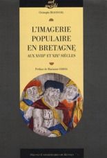 Emprunter L'imagerie populaire en Bretagne aux XVIIIe et XIXe siècles livre