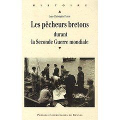 Emprunter Les pêcheurs bretons durant la Seconde Guerre mondiale. (1939-1945) livre