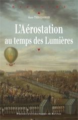 Emprunter L'Aérostation au temps des Lumières livre