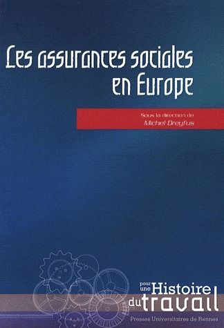 Emprunter Les assurances sociales en Europe livre