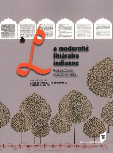 Emprunter La modernité littéraire indienne. Perspectives postcoloniales livre