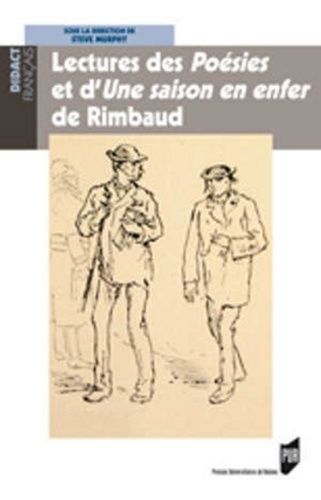 Emprunter Lectures des Poésies et d'Une saison en enfer de Rimbaud livre