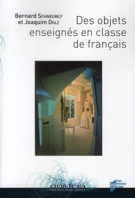 Emprunter Des objets enseignés en classe de français. Le travail de l'enseignant sur la rédaction de textes ar livre