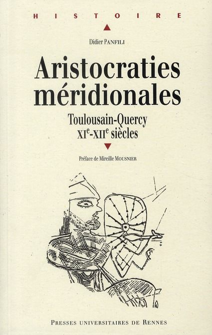 Emprunter Aristocraties méridionales. Toulousain - Quercy XIe - XIIe siècles livre