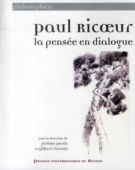 Emprunter Paul Ricoeur. La pensée en dialogue livre