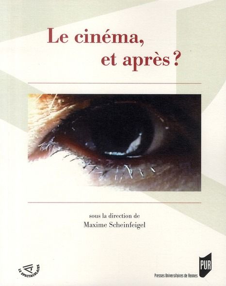 Emprunter Le cinéma, et après ? livre