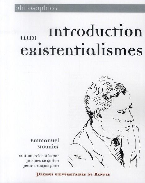 Emprunter Introduction aux existentialismes livre