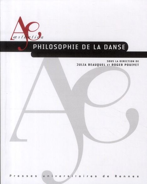 Emprunter Philosophie de la danse livre