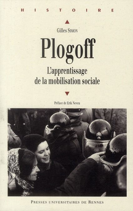 Emprunter Plogoff. L'apprentissage de la mobilisation sociale livre