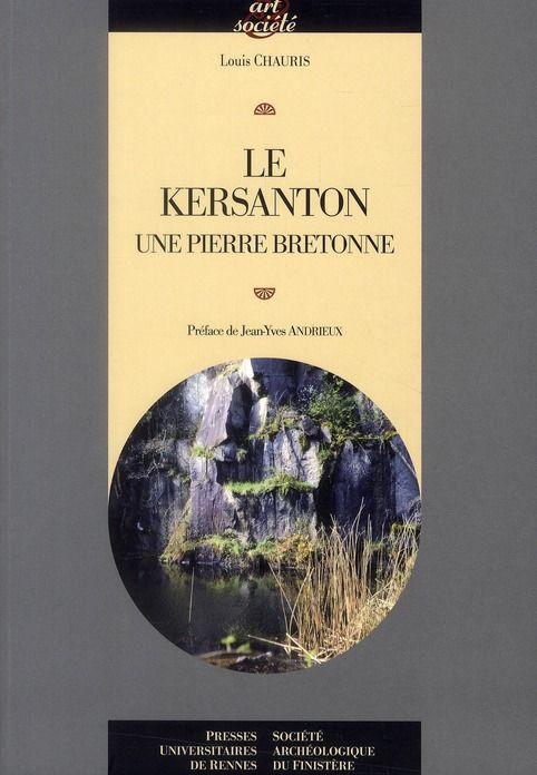 Emprunter Le Kersanton. Une pierre bretonne livre