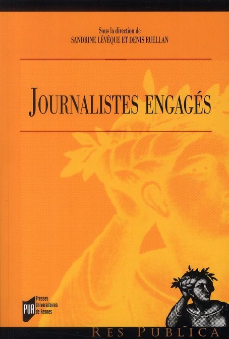 Emprunter Journalistes engagés livre