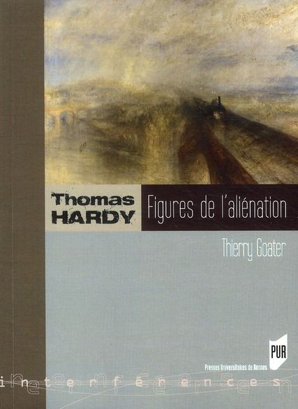 Emprunter Thomas Hardy. Figures de l'aliénation livre