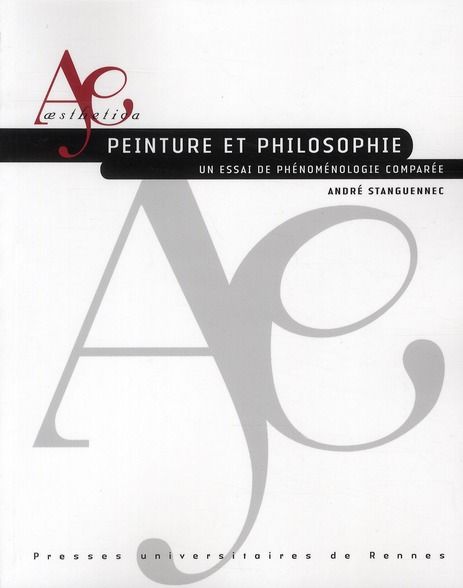 Emprunter Peinture et philosophie. Un essai de phénoménologie comparée livre