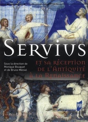 Emprunter Servius et sa réception de l'Antiquité à la Renaissance livre