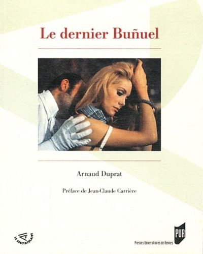 Emprunter Le dernier Buñuel livre