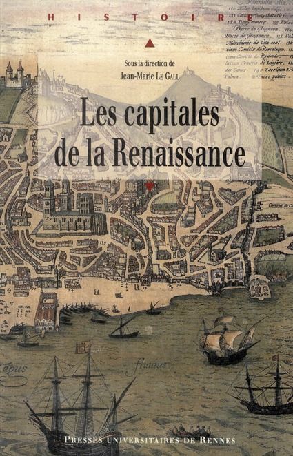 Emprunter Les capitales de la Renaissance livre