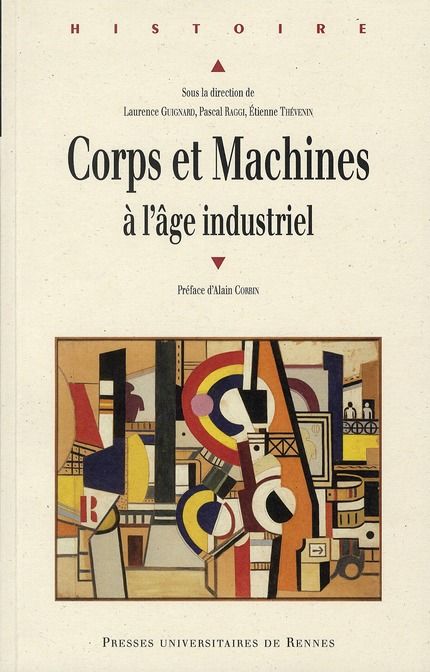 Emprunter Corps et Machines à l'âge industriel livre