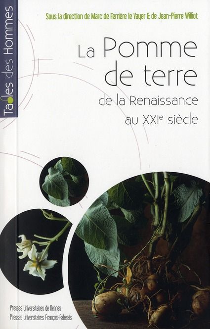 Emprunter La Pomme de terre. De la Renaissance au XXIe siècle, avec 1 CD audio livre