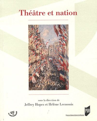 Emprunter Théâtre et nation livre