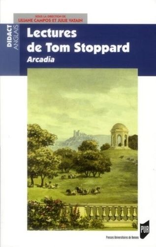 Emprunter Lectures de Tom Stoppard. Arcadia livre