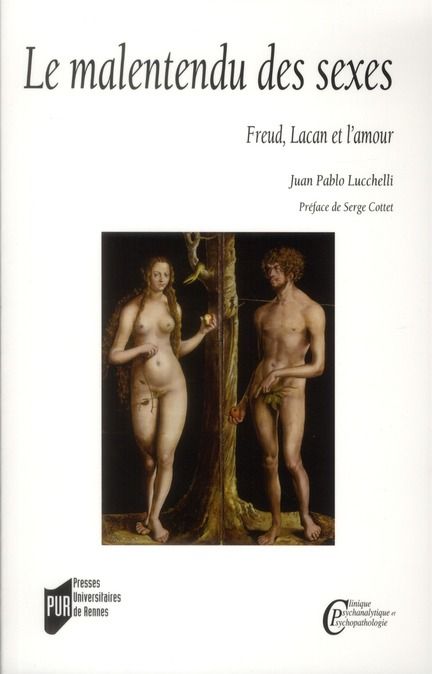 Emprunter Le malentendu des sexes. Freud, Lacan et l'amour livre