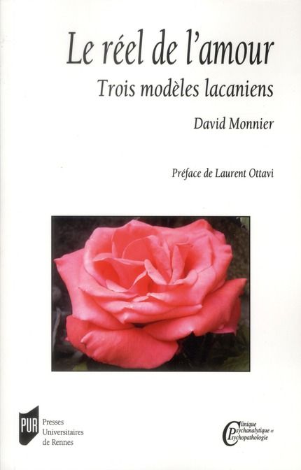 Emprunter Le réel de l'amour. Trois modèles lacaniens livre