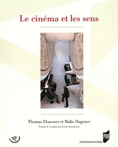 Emprunter Le cinéma et les sens livre