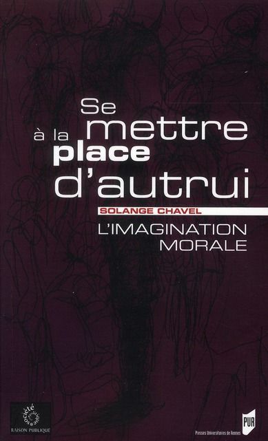 Emprunter Se mettre à la place d'autrui. L'imagination morale livre