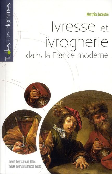 Emprunter Ivresse et ivrognerie dans la France moderne livre