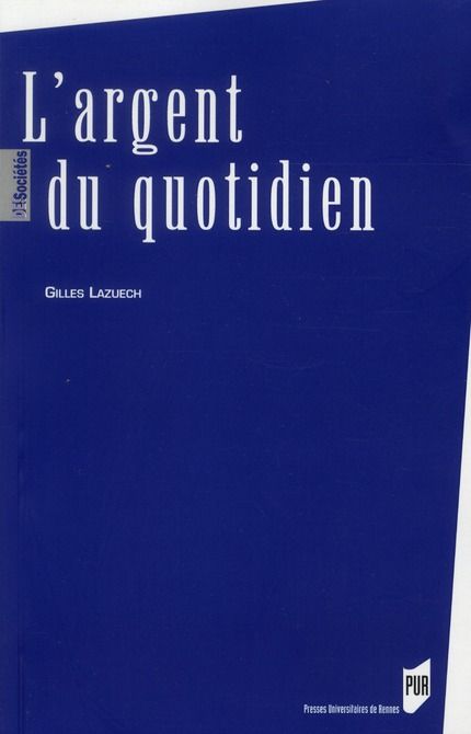 Emprunter L'argent du quotidien livre