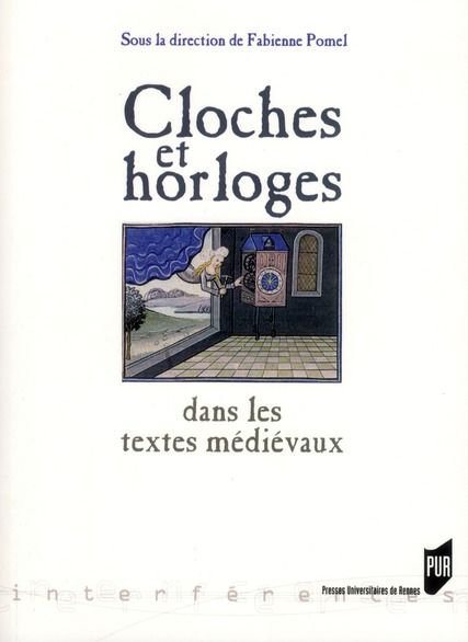 Emprunter Cloches et horloges dans les textes médiévaux livre