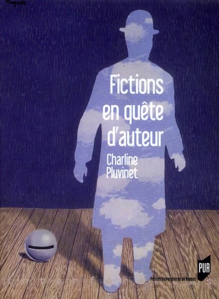 Emprunter Fictions en quête d'auteur livre