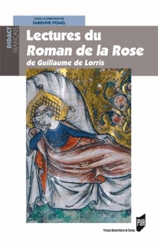 Emprunter Lectures du roman de la Rose de Guillaume de Lorris livre