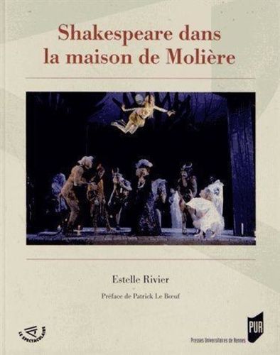 Emprunter Shakespeare dans la maison de Molière livre