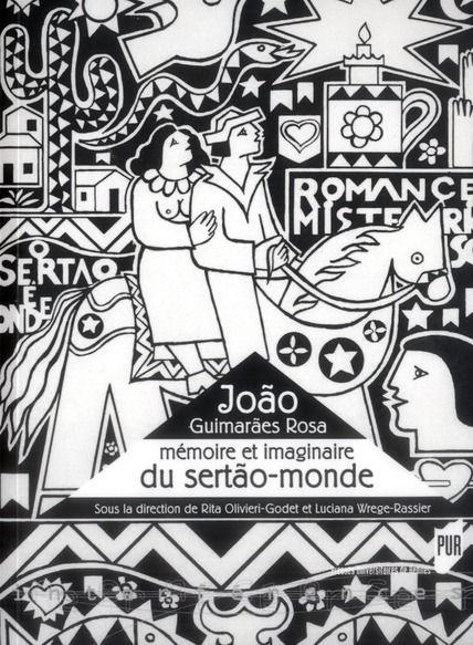 Emprunter João Guimarães Rosa. Mémoire et imaginaire du sertão-monde livre