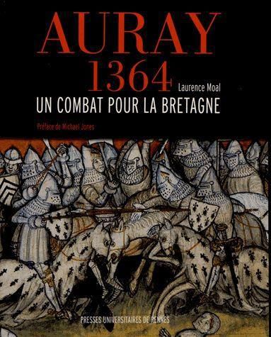 Emprunter Auray 1364. Un combat pour la Bretagne livre