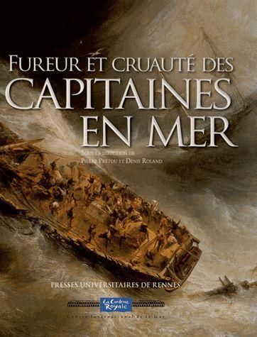 Emprunter Fureur et cruauté des capitaines en mer livre