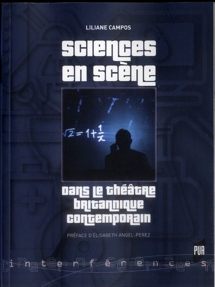 Emprunter Sciences en scène. Dans le théâtre britanique contemporain livre