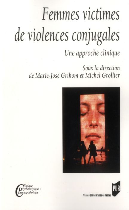 Emprunter Femmes victimes de violences conjugales. Une approche clinique livre