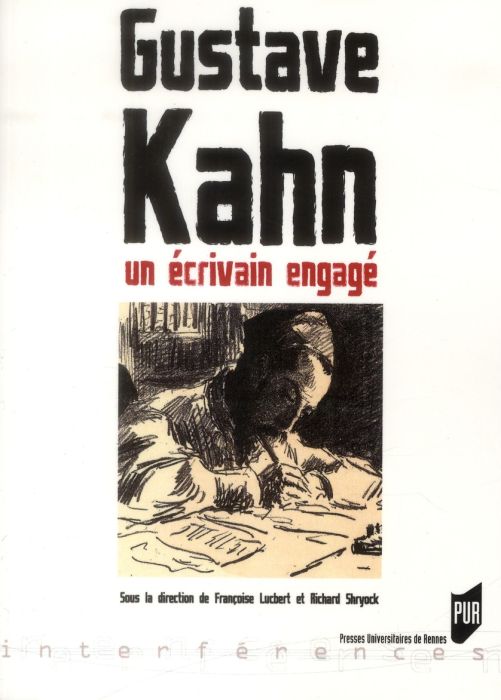 Emprunter Gustave Kahn. Un écrivain engagé livre