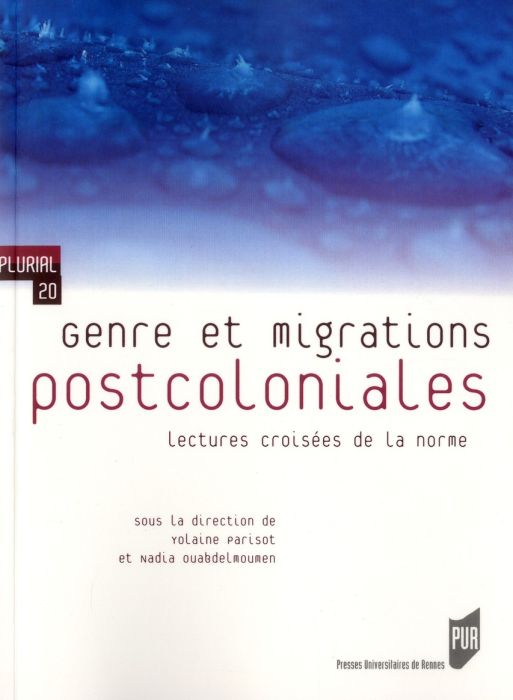 Emprunter Genre et migrations postcoloniales. Lectures croisées de la norme livre