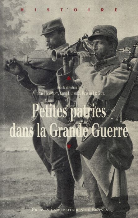 Emprunter Petites patries dans la Grande Guerre livre