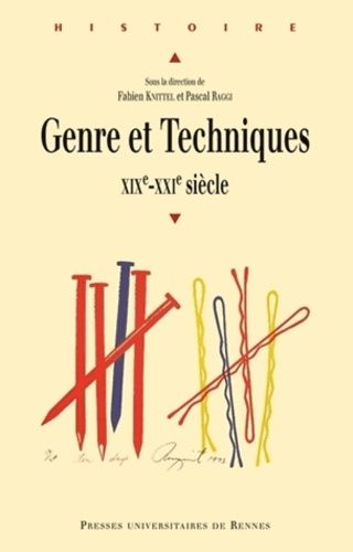 Emprunter Genre et Techniques (XIXe-XXIe siècle) livre